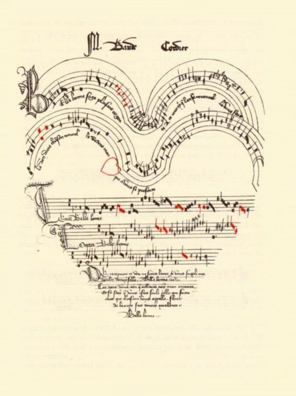 Peter Phillips · What the Maths Mean: Chants and Motets