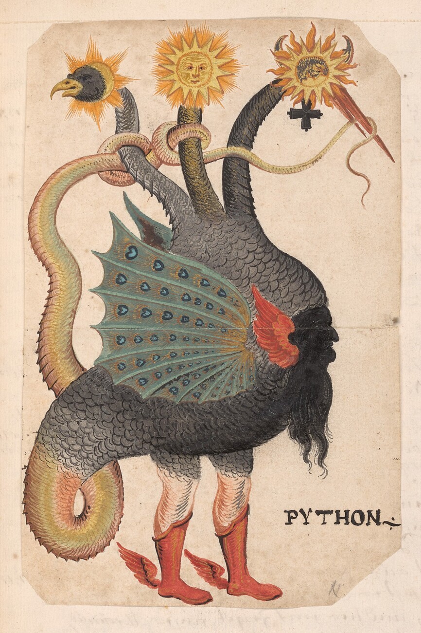 Nick Richardson · Puffing on the Coals: Alchemical Art