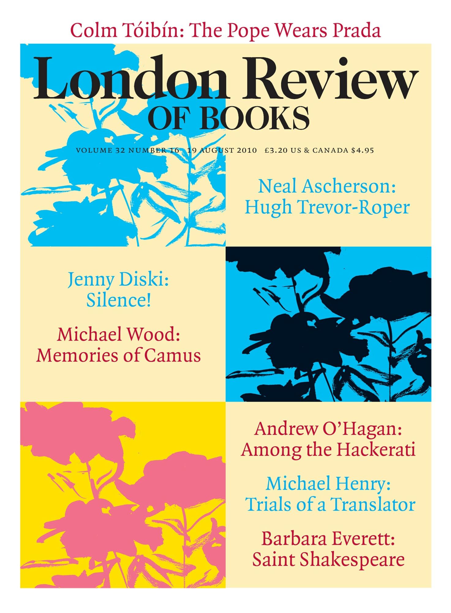 Neal Ascherson · Liquidator: Hugh Trevor-Roper