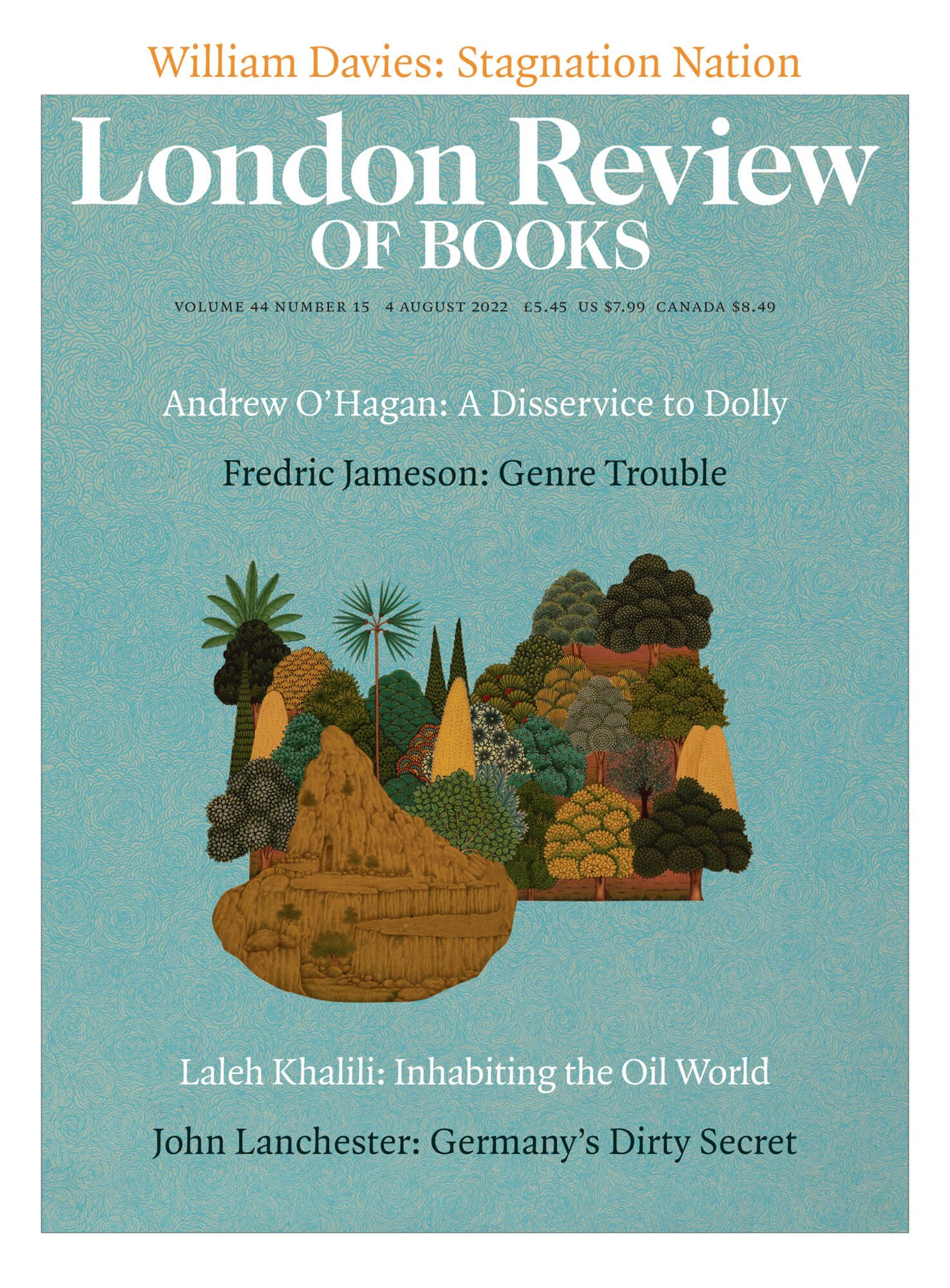 John Lanchester · Fraudpocalypse