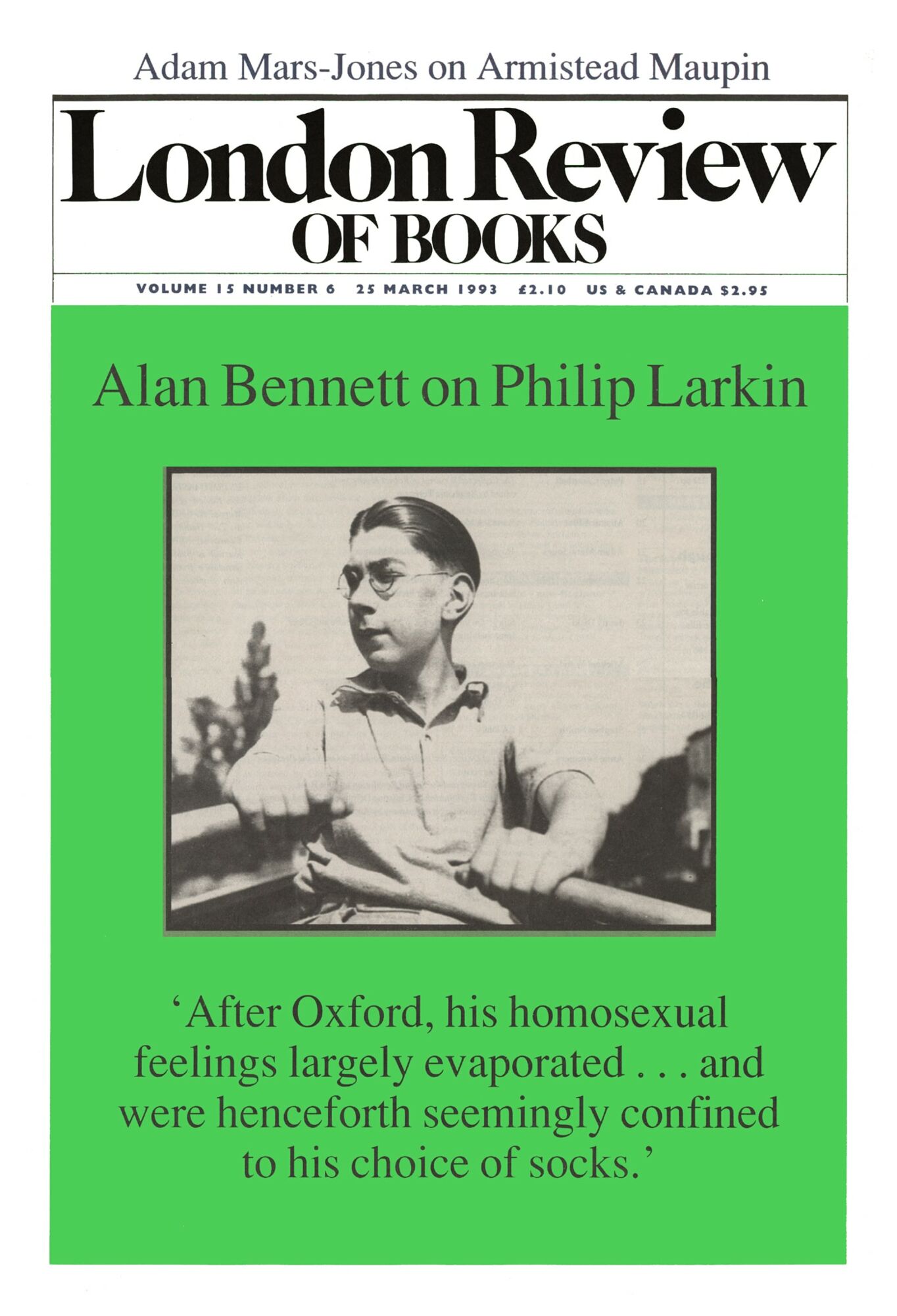 Stephen Smith · Diary: In LA