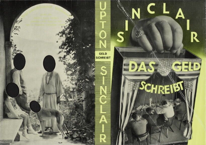 JOHN HEARTFIELD 洋書　作品集　アートブック　discharge John Heartfield: [Heartfield, John]: 9780810934139: Amazon.com: Books