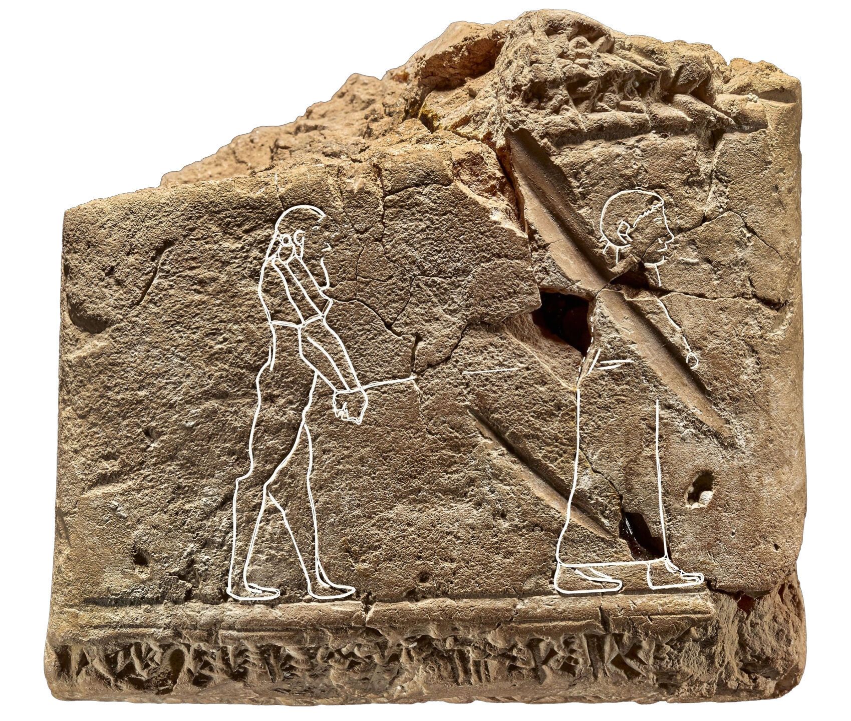 Moudhy AlRashid · Roaming, Malicious, Hooligan Ghosts Mesopotamian