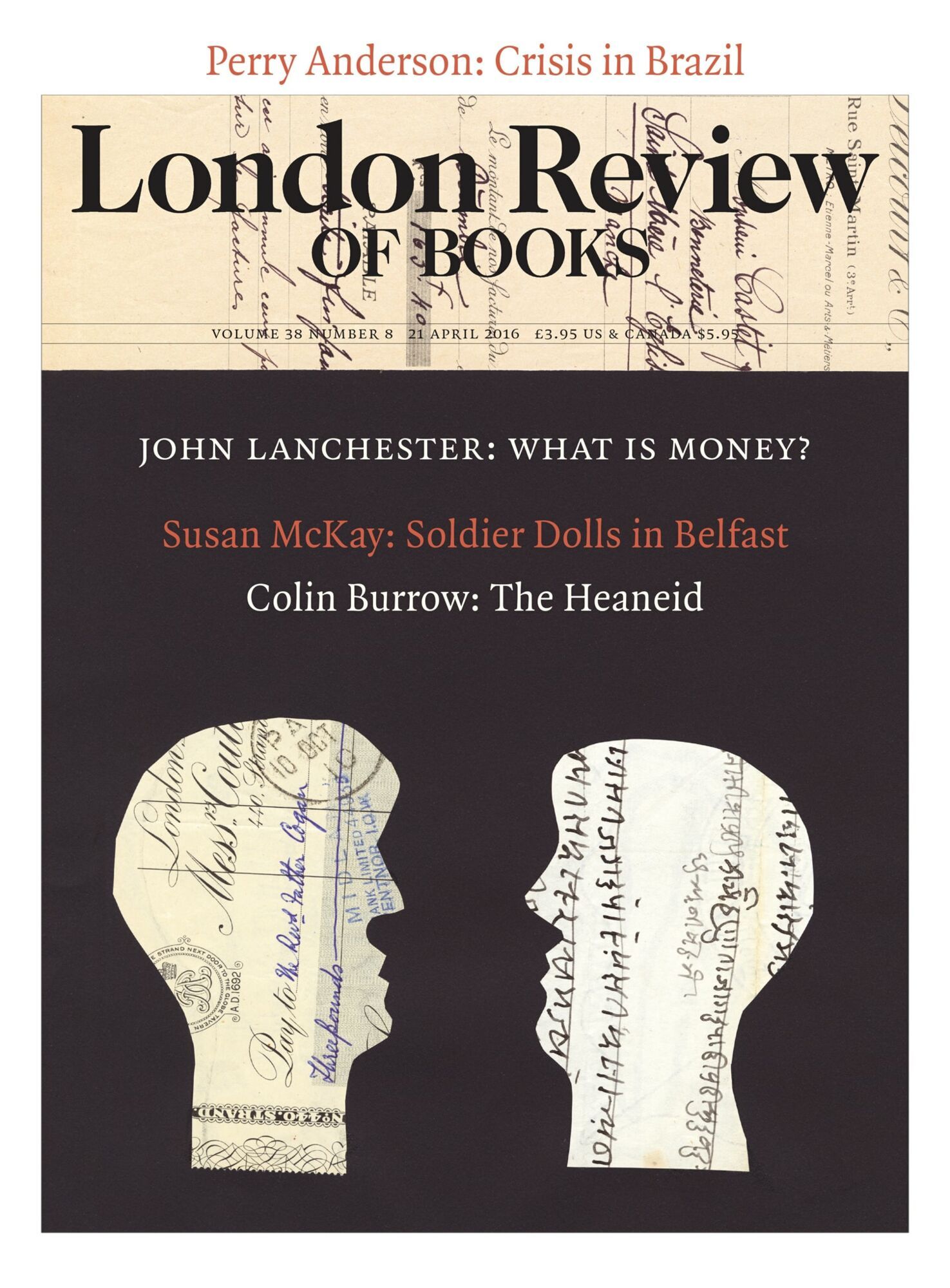 John Lanchester · When Bitcoin Grows Up: What is Money?