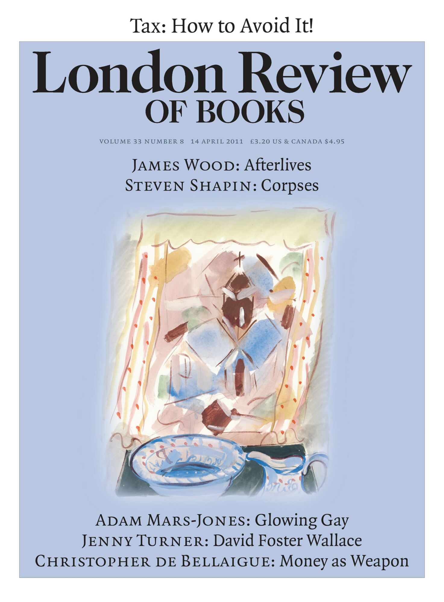 Jenny Turner · Illuminating, horrible etc: David Foster Wallace