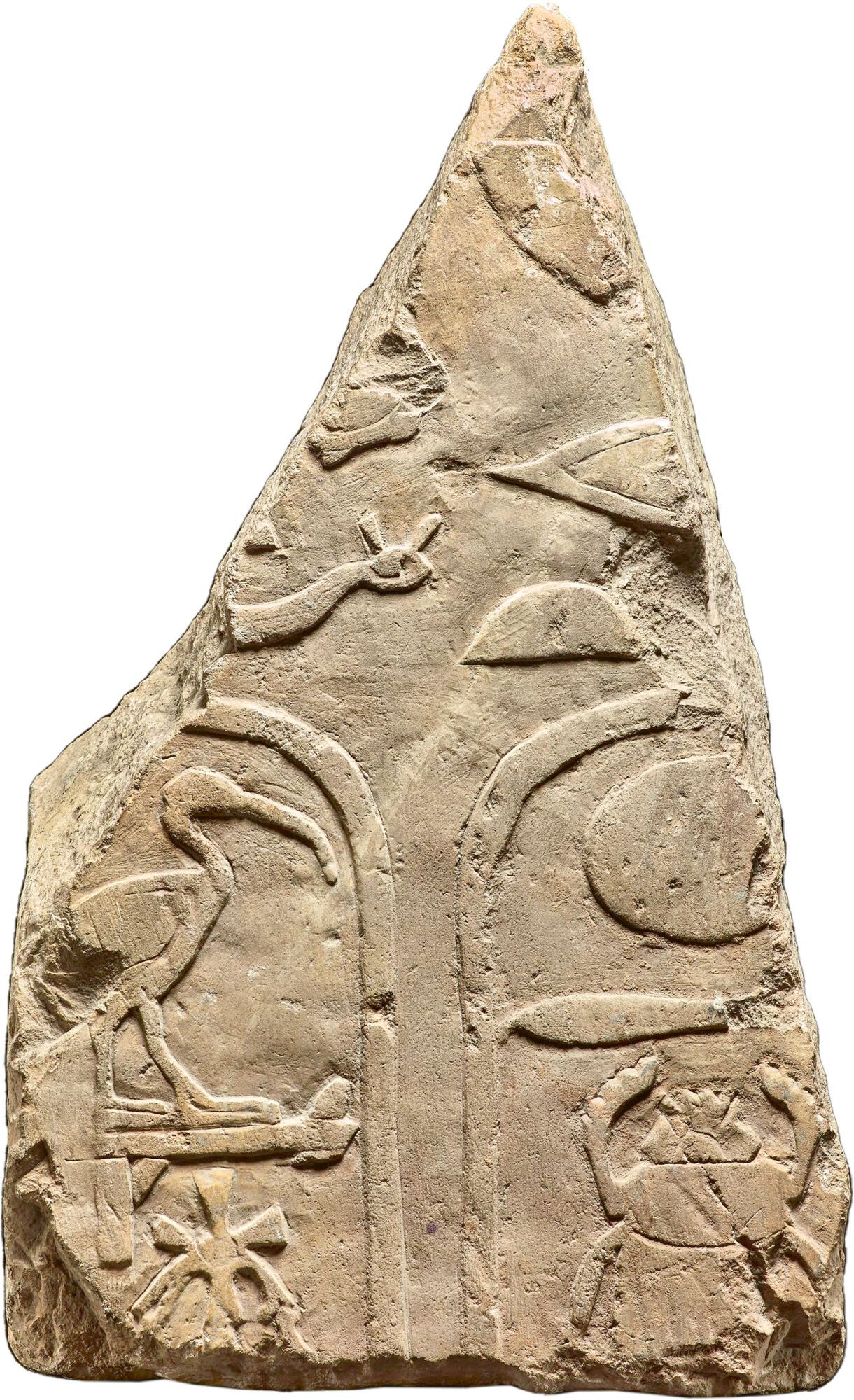 James Davidson · At the British Museum: The Phonetic Hieroglyphic