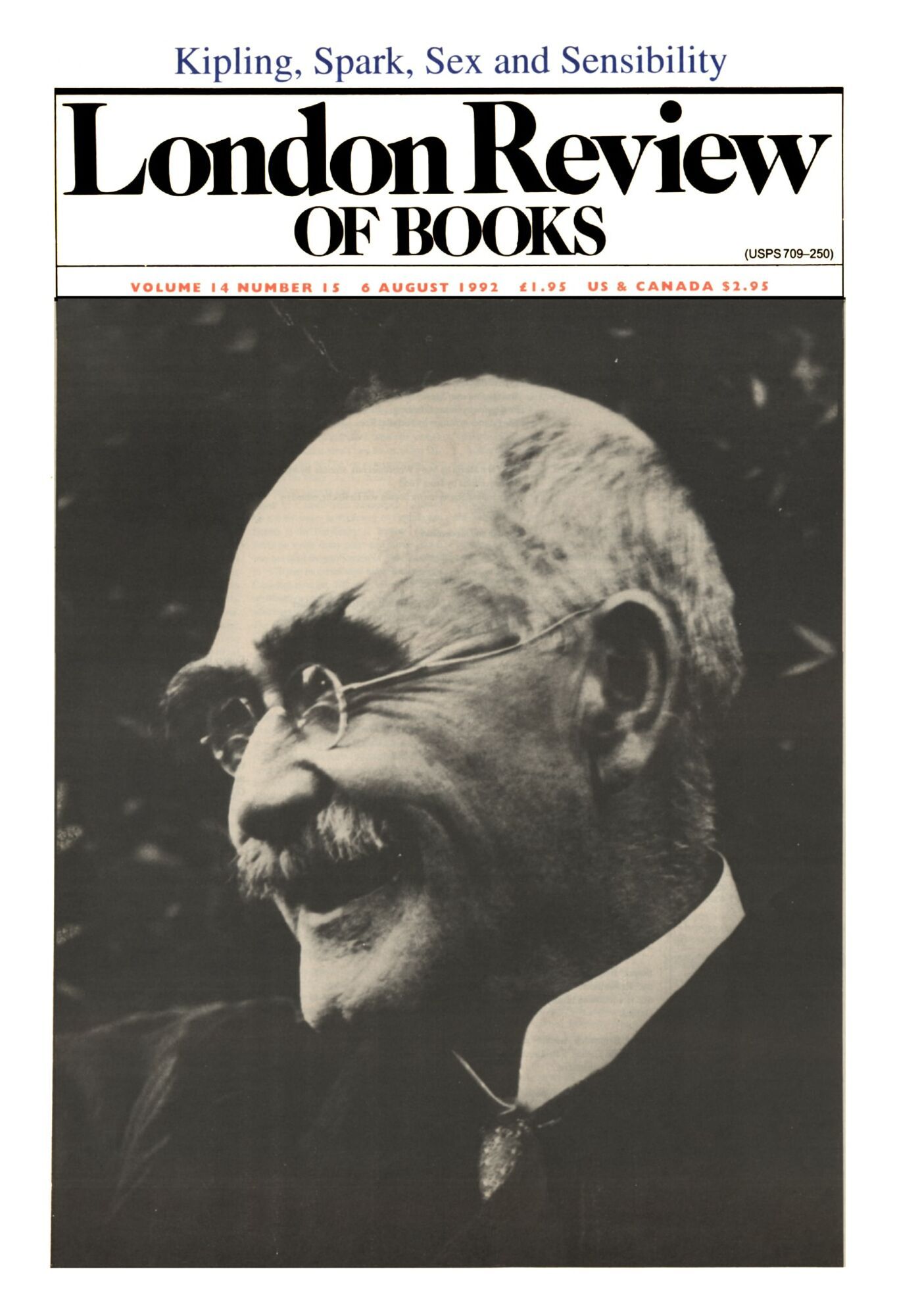 Contents · Vol 14 No 15 · 06 August 1992 
