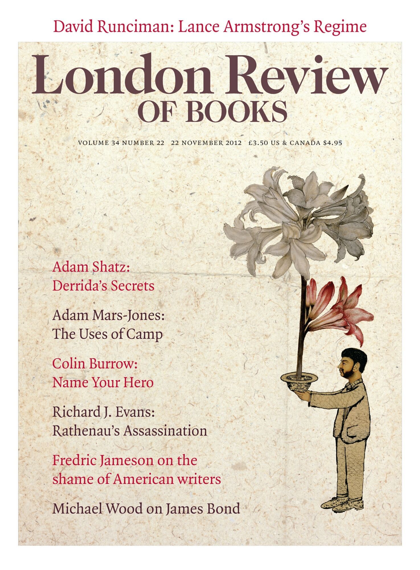 Fredric Jameson · Dirty Little Secret: The Programme Era