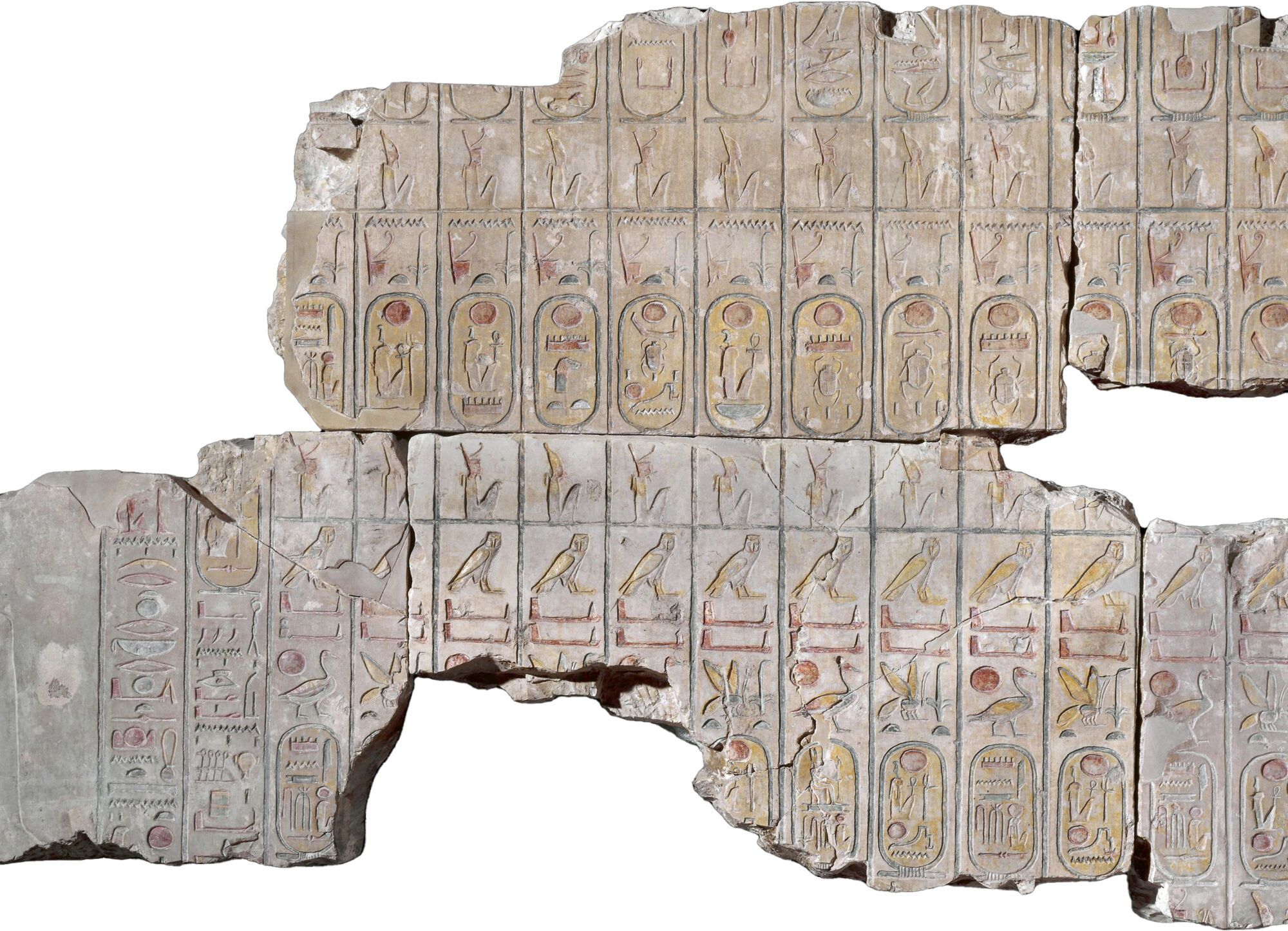 James Davidson · At the British Museum: The Phonetic Hieroglyphic