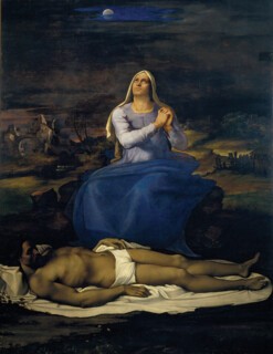Sebastiano, ‘Pietà’ (c.1513)
