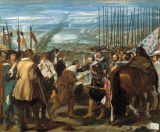 ‘The Surrender of Breda’ (1635)