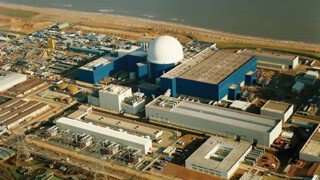 Sizewell B power station