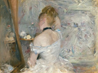 ‘Woman at Her Toilette’ (1875-80)