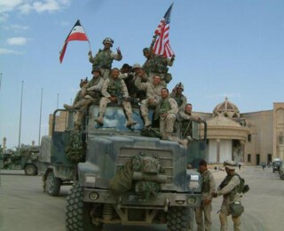 Tikrit, 2003