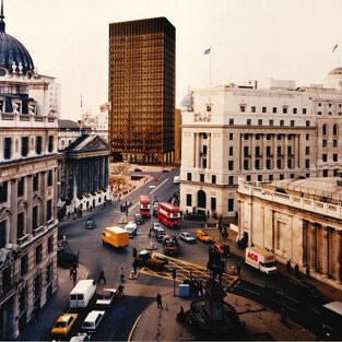 The proposed skyscraper at Mansion House.