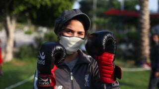 Malak Musleh, who was among those killed in the bombing of al-Baqaa Café in Gaza City on 29 June