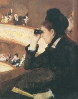 ‘In the Loge’ (1878)