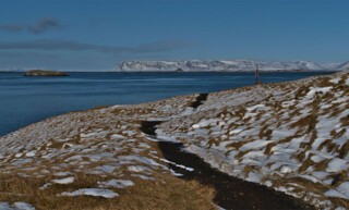 Súgandisey Island, Stykkishólmur, 2021. Photo © Timon Schneider / Alamy