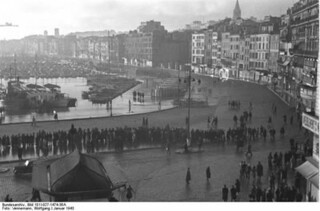 Marseille, January 1943