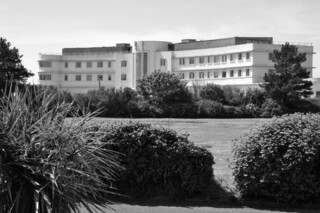 Oliver Hill’s Midland Hotel in Morecambe (1933)