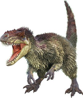 Yutyrannus