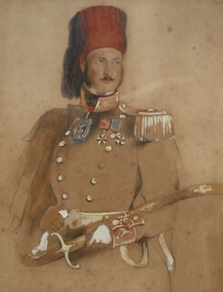 Wilkie’s ‘Portrait of Admiral Walker’ (1840)