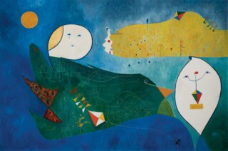 Madame Dimanche - Alice Paalen Rahon