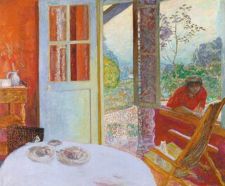 ‘Dining Room in the Country’ (1913)