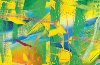 ‘Yellow-green’ (1982)