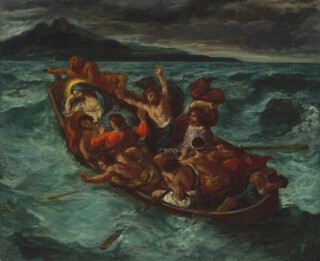 ‘Christ on the Sea of Galilee’ (1853)