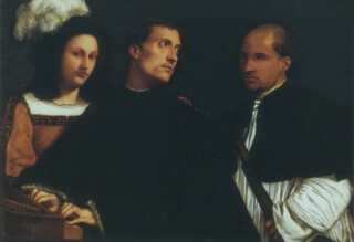‘The Concert’ by Titian (1510-12)
