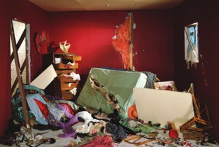 ‘The Destroyed Room’ by Jeff Wall (1978)
