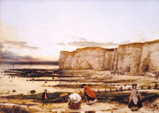 William Dyce’s ‘Pegwell Bay’ (1858)