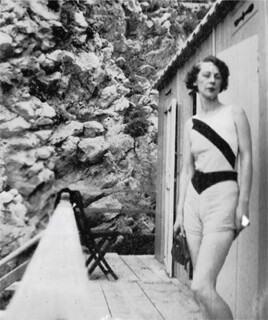 Madge Garland in the late 1920s.