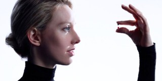 Elizabeth Holmes in 2015