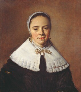 ‘Portrait of a Young Woman’ (c.1660)