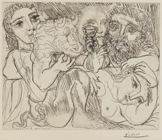 Plate 92 of the Vollard Suite.