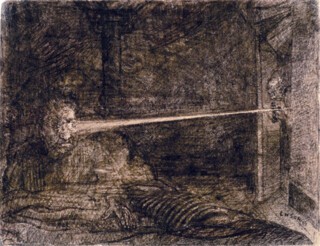 ‘The Tell-Tale Heart’ (1884)