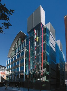 Broadwick House, Soho