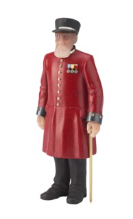 ‘Chelsea Pensioner’ (1909)
