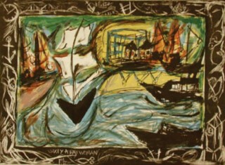 Tracey Emin’s ‘Sixty a Day Woman’ (1986)