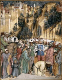 Altichiero’s ‘The Beheading of St George’ (c.1384)