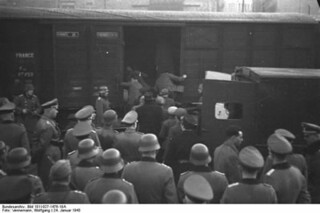 Marseille, January 1943