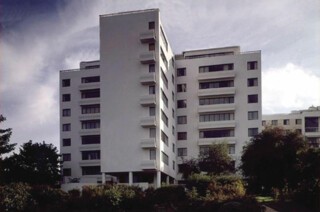 Berthold Lubetkin’s Highpoint flats (1935-38)