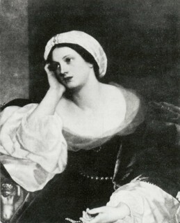 ‘Ippolita Torelli’ by Charles Eastlake (1851)