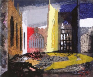 ‘Coventry Cathedral’ (1940)