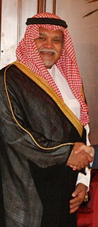 Prince Bandar bin Sultan