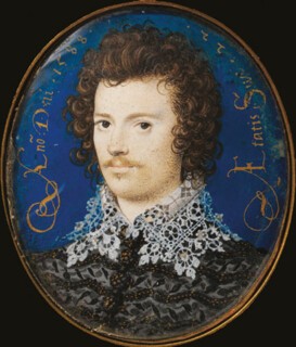 Nicholas Hilliard’s portrait of Robert Devereux (1588)