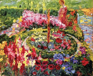 ‘Trollhois Garden’ (1907)