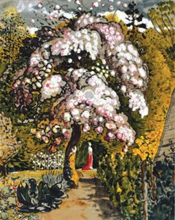 ‘In a Shoreham Garden’ (c.1830).